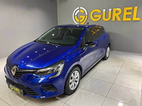 2023 Benzin Manuel Renault Clio Mavi Gürel Tasarım Aksesuar Otomotiv San. Tic. Ltd. Şti.