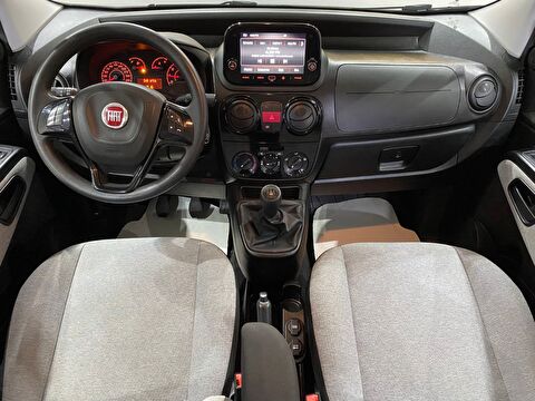 2023 Dizel Manuel Fiat Fiorino Gri Gürel Tasarım Aksesuar Otomotiv San. Tic. Ltd. Şti.