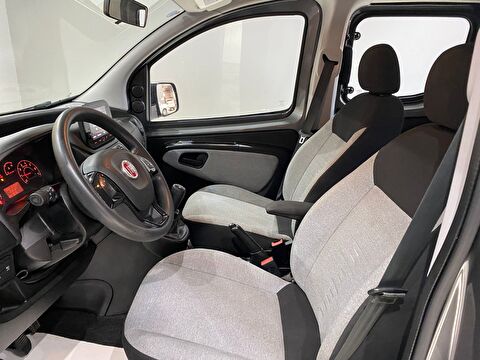 2023 Dizel Manuel Fiat Fiorino Gri Gürel Tasarım Aksesuar Otomotiv San. Tic. Ltd. Şti.