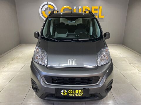2023 Dizel Manuel Fiat Fiorino Gri Gürel Tasarım Aksesuar Otomotiv San. Tic. Ltd. Şti.