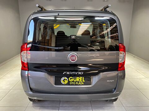 2023 Dizel Manuel Fiat Fiorino Gri Gürel Tasarım Aksesuar Otomotiv San. Tic. Ltd. Şti.