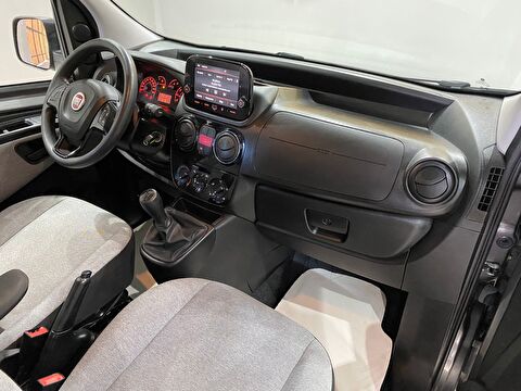 2023 Dizel Manuel Fiat Fiorino Gri Gürel Tasarım Aksesuar Otomotiv San. Tic. Ltd. Şti.