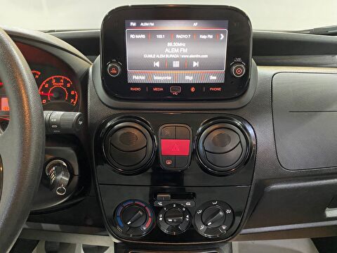 2023 Dizel Manuel Fiat Fiorino Gri Gürel Tasarım Aksesuar Otomotiv San. Tic. Ltd. Şti.