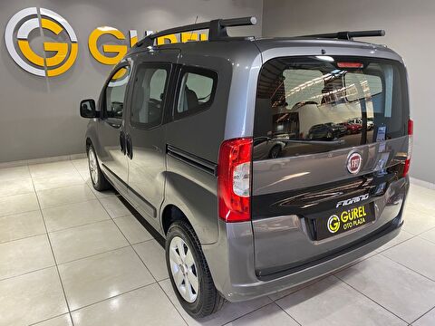 2023 Dizel Manuel Fiat Fiorino Gri Gürel Tasarım Aksesuar Otomotiv San. Tic. Ltd. Şti.