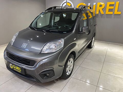 2023 Dizel Manuel Fiat Fiorino Gri Gürel Tasarım Aksesuar Otomotiv San. Tic. Ltd. Şti.
