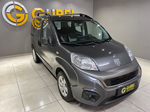 2023 Dizel Manuel Fiat Fiorino Gri Gürel Tasarım Aksesuar Otomotiv San. Tic. Ltd. Şti.