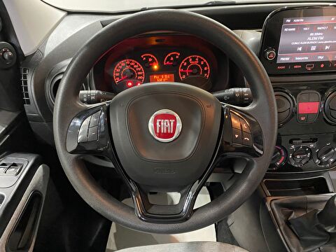 2023 Dizel Manuel Fiat Fiorino Gri Gürel Tasarım Aksesuar Otomotiv San. Tic. Ltd. Şti.