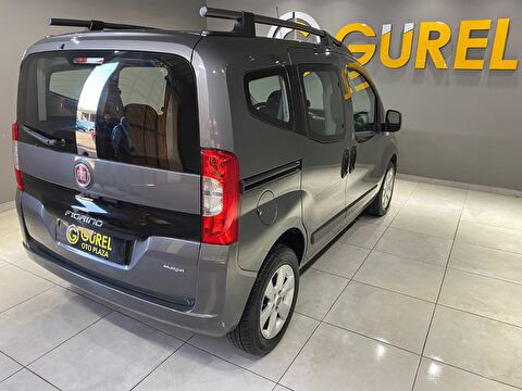 2023 Dizel Manuel Fiat Fiorino Gri Gürel Tasarım Aksesuar Otomotiv San. Tic. Ltd. Şti.