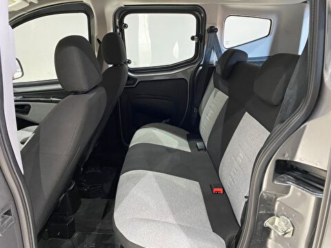 2023 Dizel Manuel Fiat Fiorino Gri Gürel Tasarım Aksesuar Otomotiv San. Tic. Ltd. Şti.