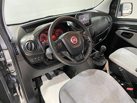 2023 Dizel Manuel Fiat Fiorino Gri Gürel Tasarım Aksesuar Otomotiv San. Tic. Ltd. Şti.