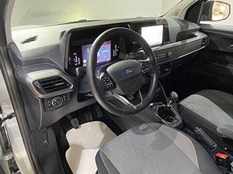 2024 Dizel Manuel Ford Tourneo Courier Gri Gürel Tasarım Aksesuar Otomotiv San. Tic. Ltd. Şti.