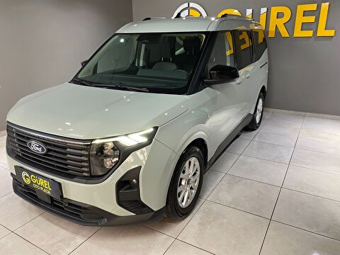 2024 Dizel Manuel Ford Tourneo Courier Gri Gürel Tasarım Aksesuar Otomotiv San. Tic. Ltd. Şti.