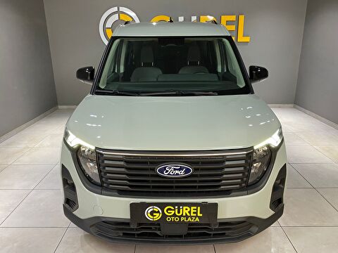 2024 Dizel Manuel Ford Tourneo Courier Gri Gürel Tasarım Aksesuar Otomotiv San. Tic. Ltd. Şti.