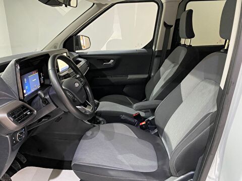 2024 Dizel Manuel Ford Tourneo Courier Gri Gürel Tasarım Aksesuar Otomotiv San. Tic. Ltd. Şti.