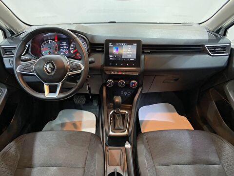 2023 Benzin Otomatik Renault Clio Beyaz Gürel Tasarım Aksesuar Otomotiv San. Tic. Ltd. Şti.
