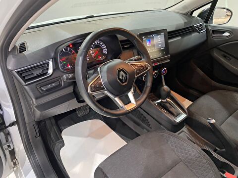 2023 Benzin Otomatik Renault Clio Beyaz Gürel Tasarım Aksesuar Otomotiv San. Tic. Ltd. Şti.