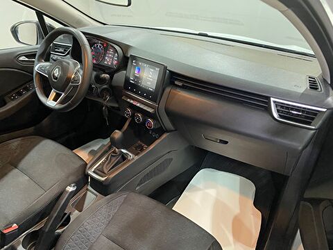 2023 Benzin Otomatik Renault Clio Beyaz Gürel Tasarım Aksesuar Otomotiv San. Tic. Ltd. Şti.