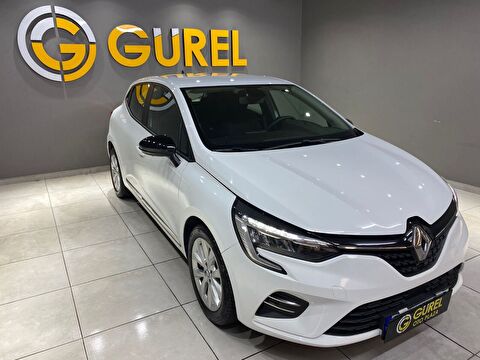 2023 Benzin Otomatik Renault Clio Beyaz Gürel Tasarım Aksesuar Otomotiv San. Tic. Ltd. Şti.