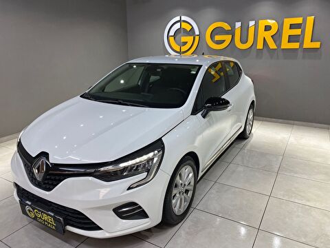 2023 Benzin Otomatik Renault Clio Beyaz Gürel Tasarım Aksesuar Otomotiv San. Tic. Ltd. Şti.