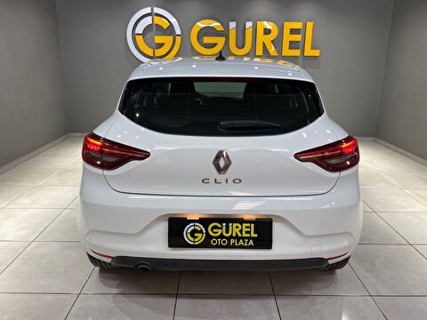 2023 Benzin Otomatik Renault Clio Beyaz Gürel Tasarım Aksesuar Otomotiv San. Tic. Ltd. Şti.