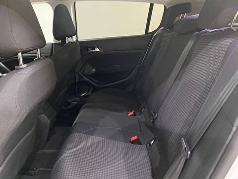 2020 Benzin Otomatik Peugeot 308 Beyaz Gürel Tasarım Aksesuar Otomotiv San. Tic. Ltd. Şti.
