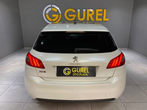 2020 Benzin Otomatik Peugeot 308 Beyaz Gürel Tasarım Aksesuar Otomotiv San. Tic. Ltd. Şti.