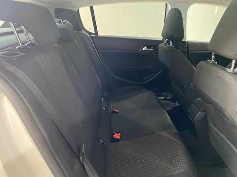 2020 Benzin Otomatik Peugeot 308 Beyaz Gürel Tasarım Aksesuar Otomotiv San. Tic. Ltd. Şti.