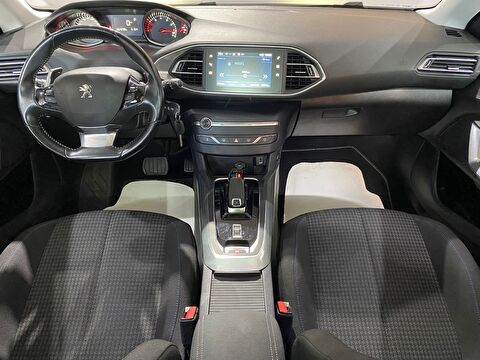 2020 Benzin Otomatik Peugeot 308 Beyaz Gürel Tasarım Aksesuar Otomotiv San. Tic. Ltd. Şti.