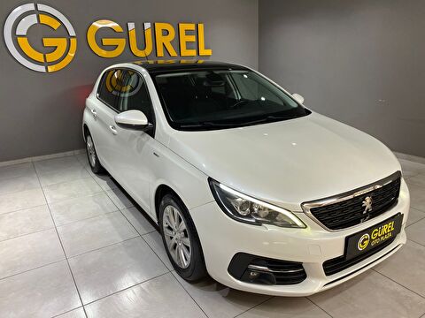 2020 Benzin Otomatik Peugeot 308 Beyaz Gürel Tasarım Aksesuar Otomotiv San. Tic. Ltd. Şti.