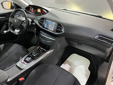 2020 Benzin Otomatik Peugeot 308 Beyaz Gürel Tasarım Aksesuar Otomotiv San. Tic. Ltd. Şti.