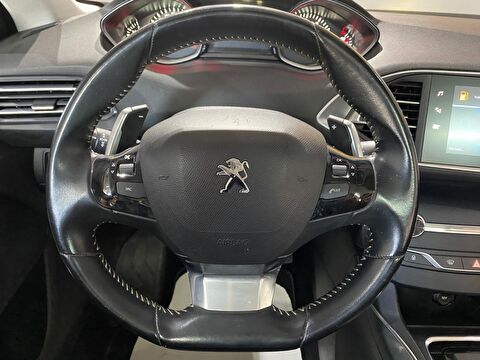 2020 Benzin Otomatik Peugeot 308 Beyaz Gürel Tasarım Aksesuar Otomotiv San. Tic. Ltd. Şti.
