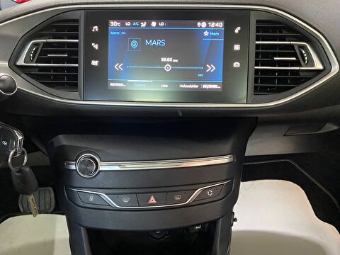 2020 Benzin Otomatik Peugeot 308 Beyaz Gürel Tasarım Aksesuar Otomotiv San. Tic. Ltd. Şti.