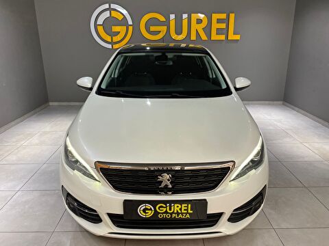 2020 Benzin Otomatik Peugeot 308 Beyaz Gürel Tasarım Aksesuar Otomotiv San. Tic. Ltd. Şti.