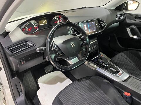 2020 Benzin Otomatik Peugeot 308 Beyaz Gürel Tasarım Aksesuar Otomotiv San. Tic. Ltd. Şti.