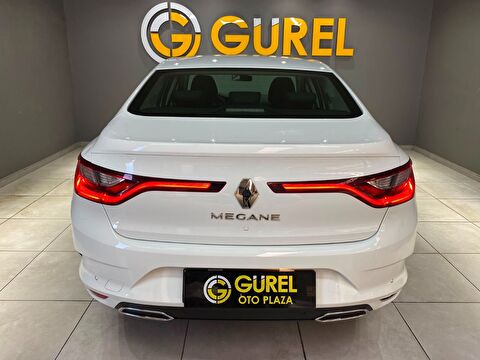 2023 Benzin Otomatik Renault Megane Beyaz Gürel Tasarım Aksesuar Otomotiv San. Tic. Ltd. Şti.