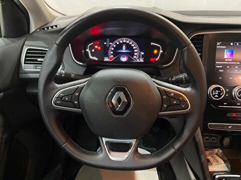 2023 Benzin Otomatik Renault Megane Beyaz Gürel Tasarım Aksesuar Otomotiv San. Tic. Ltd. Şti.
