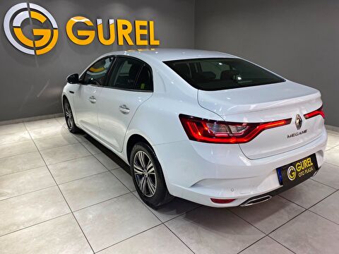 2023 Benzin Otomatik Renault Megane Beyaz Gürel Tasarım Aksesuar Otomotiv San. Tic. Ltd. Şti.