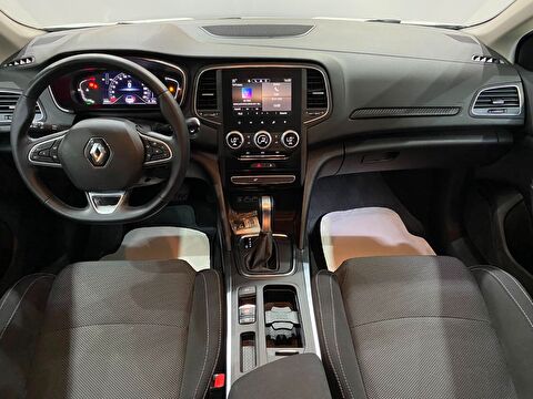 2023 Benzin Otomatik Renault Megane Beyaz Gürel Tasarım Aksesuar Otomotiv San. Tic. Ltd. Şti.