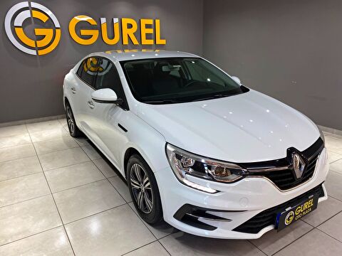 2023 Benzin Otomatik Renault Megane Beyaz Gürel Tasarım Aksesuar Otomotiv San. Tic. Ltd. Şti.