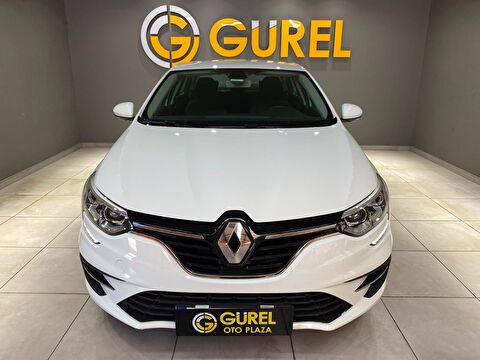 2023 Benzin Otomatik Renault Megane Beyaz Gürel Tasarım Aksesuar Otomotiv San. Tic. Ltd. Şti.
