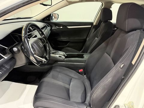 2020 Dizel Otomatik Honda Civic Beyaz Gürel Tasarım Aksesuar Otomotiv San. Tic. Ltd. Şti.