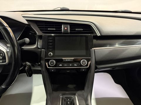 2020 Dizel Otomatik Honda Civic Beyaz Gürel Tasarım Aksesuar Otomotiv San. Tic. Ltd. Şti.