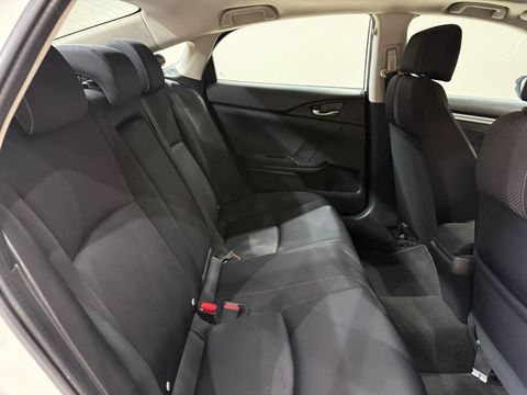 2020 Dizel Otomatik Honda Civic Beyaz Gürel Tasarım Aksesuar Otomotiv San. Tic. Ltd. Şti.