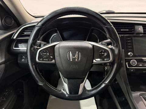 2020 Dizel Otomatik Honda Civic Beyaz Gürel Tasarım Aksesuar Otomotiv San. Tic. Ltd. Şti.