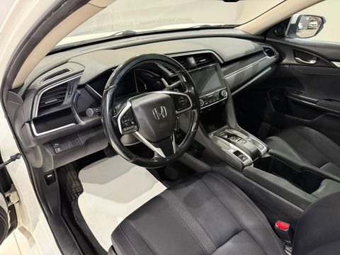 2020 Dizel Otomatik Honda Civic Beyaz Gürel Tasarım Aksesuar Otomotiv San. Tic. Ltd. Şti.