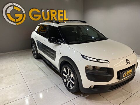 2015 Benzin Otomatik Citroen C4 Beyaz Gürel Tasarım Aksesuar Otomotiv San. Tic. Ltd. Şti.