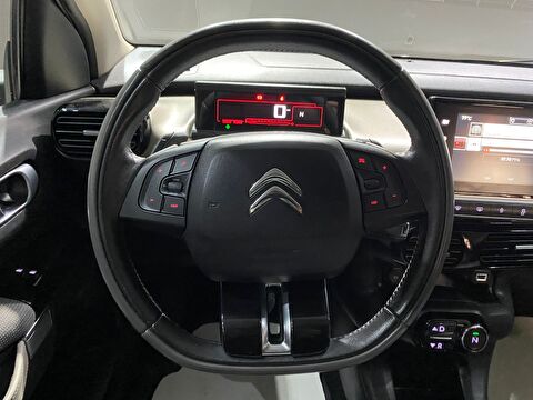 2015 Benzin Otomatik Citroen C4 Beyaz Gürel Tasarım Aksesuar Otomotiv San. Tic. Ltd. Şti.