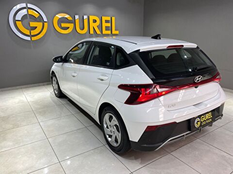 2024 Benzin Otomatik Hyundai i20 Beyaz Gürel Tasarım Aksesuar Otomotiv San. Tic. Ltd. Şti.