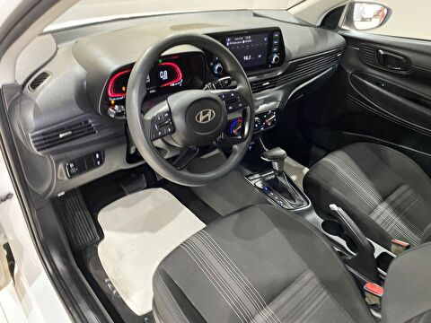 2024 Benzin Otomatik Hyundai i20 Beyaz Gürel Tasarım Aksesuar Otomotiv San. Tic. Ltd. Şti.