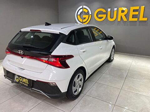 2024 Benzin Otomatik Hyundai i20 Beyaz Gürel Tasarım Aksesuar Otomotiv San. Tic. Ltd. Şti.
